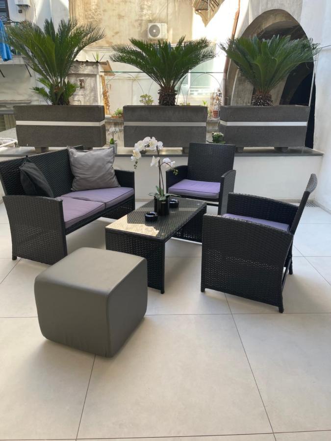 Residenza Spinelli Apartman Nápoly Kültér fotó