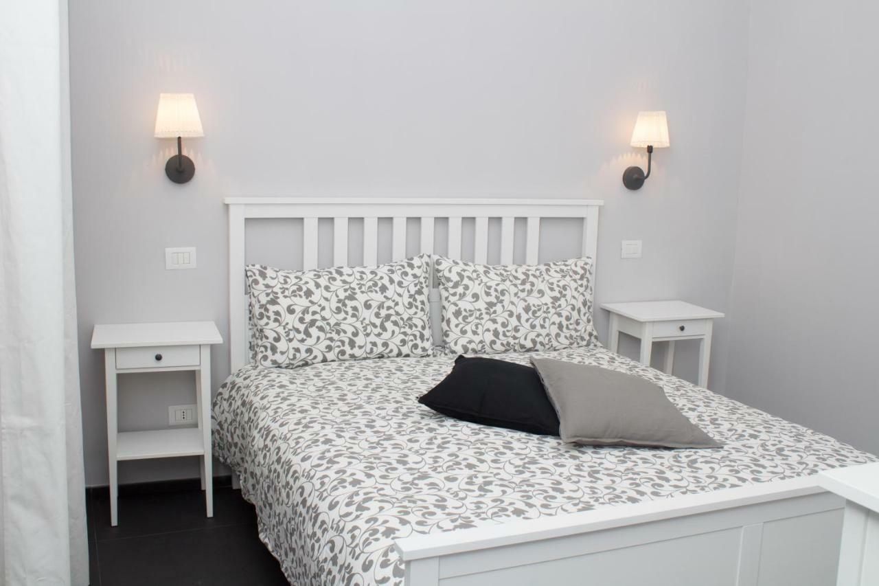 Residenza Spinelli Apartman Nápoly Kültér fotó