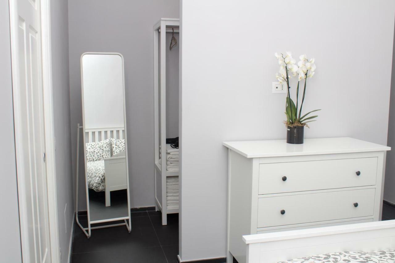 Residenza Spinelli Apartman Nápoly Kültér fotó