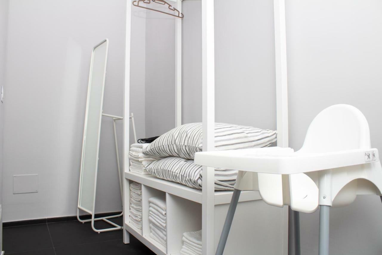 Residenza Spinelli Apartman Nápoly Kültér fotó