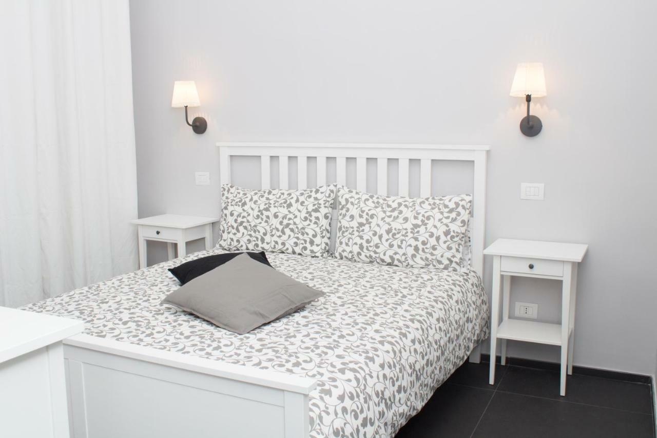 Residenza Spinelli Apartman Nápoly Kültér fotó