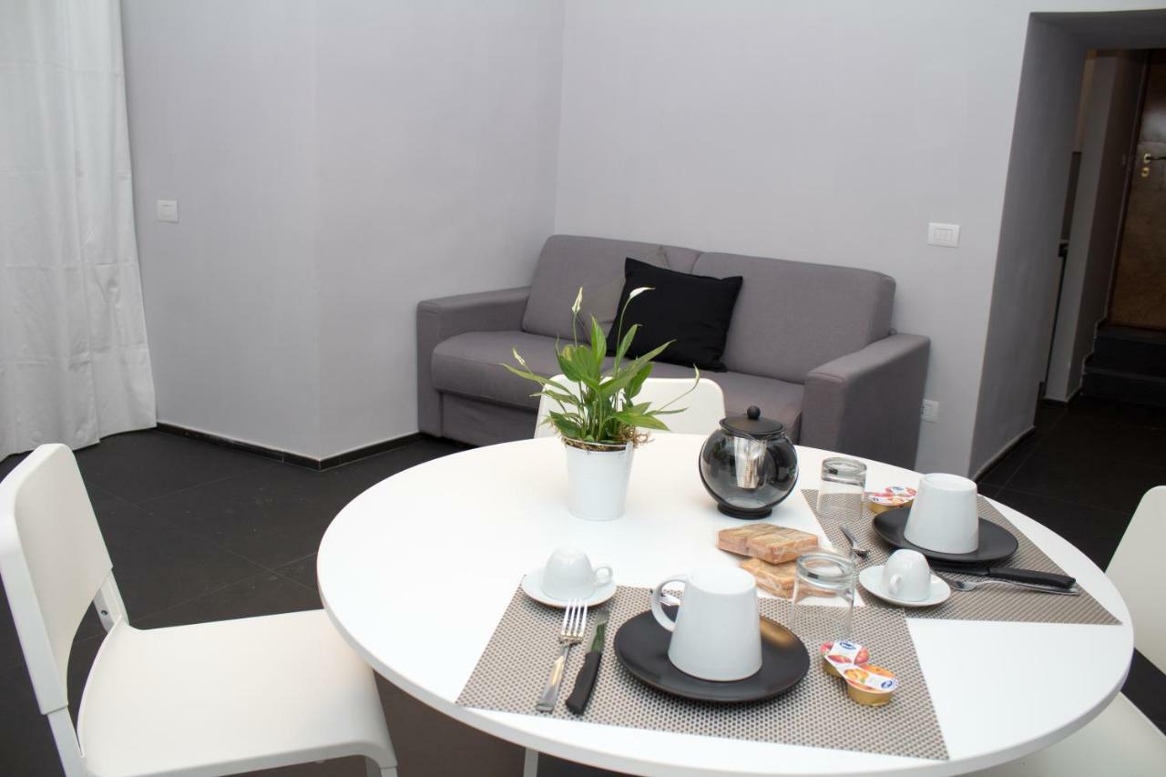 Residenza Spinelli Apartman Nápoly Kültér fotó