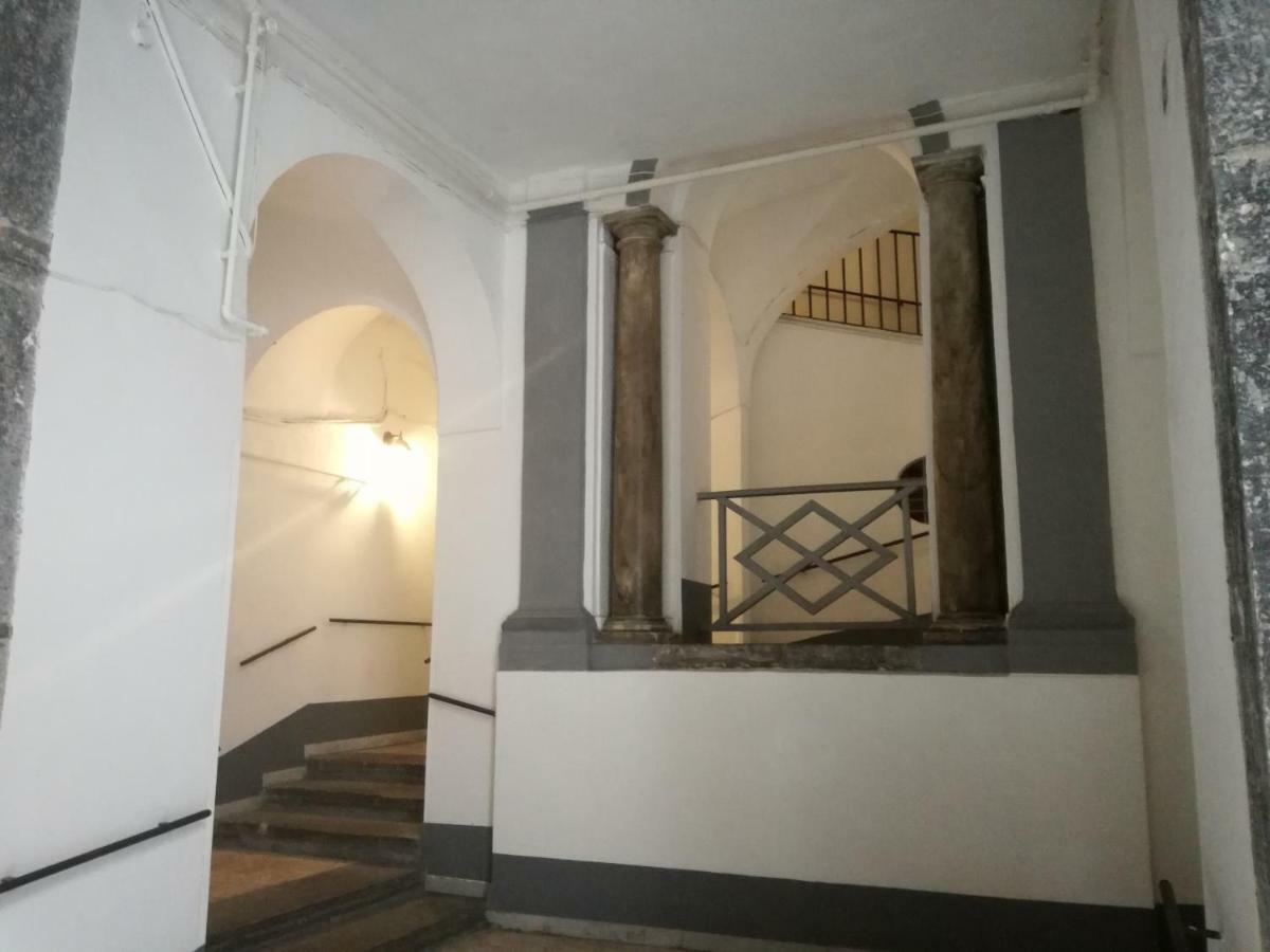 Residenza Spinelli Apartman Nápoly Kültér fotó