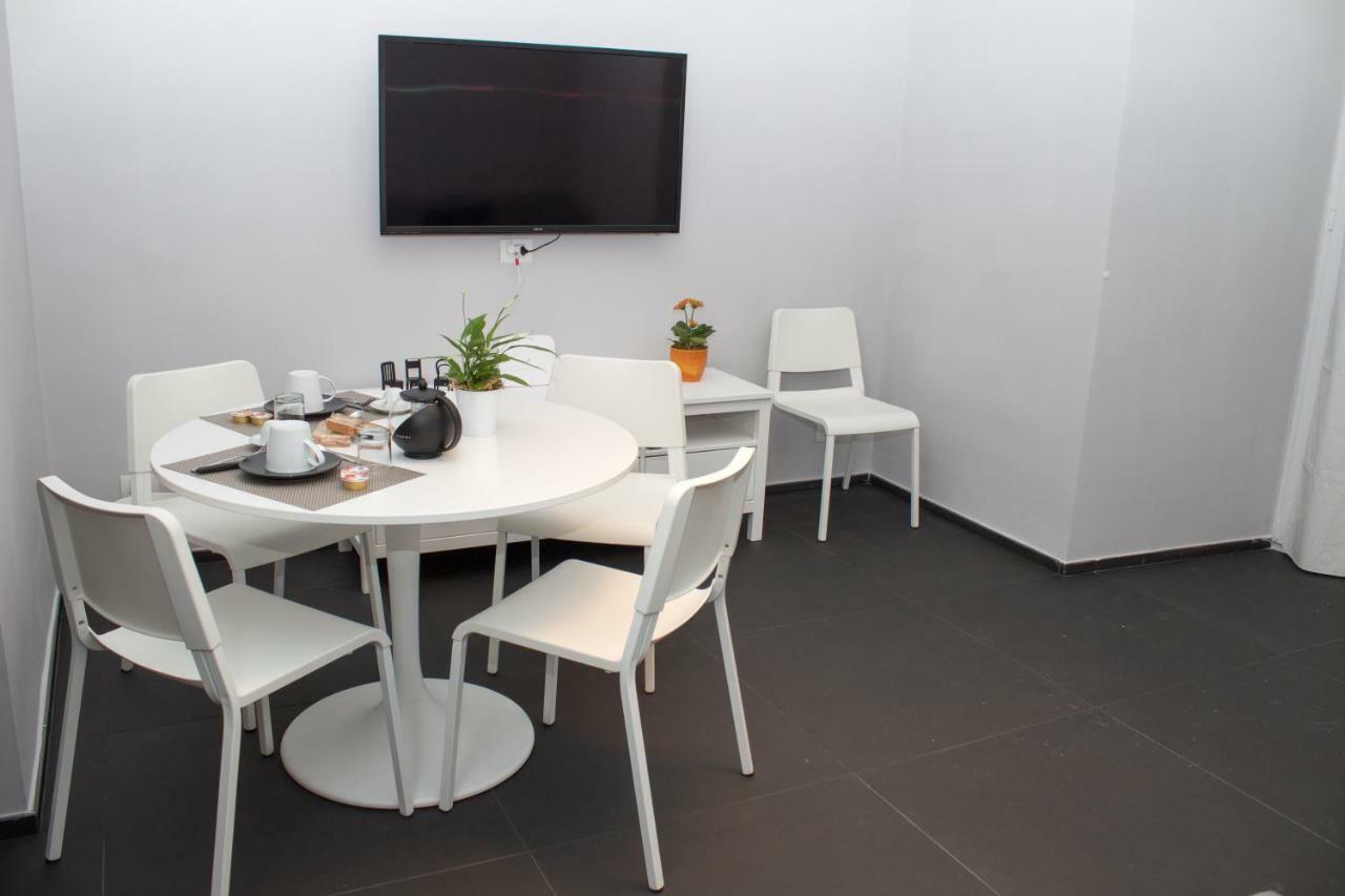 Residenza Spinelli Apartman Nápoly Kültér fotó