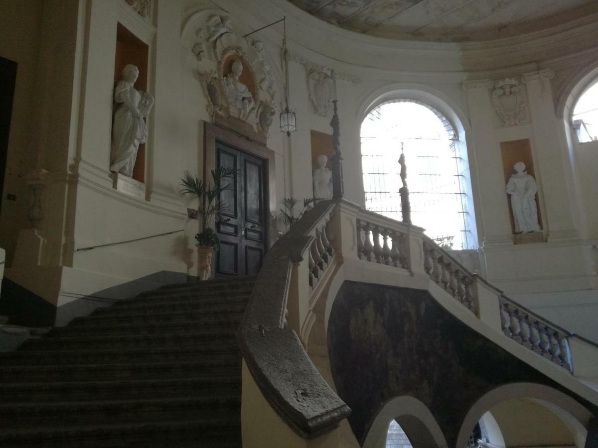 Residenza Spinelli Apartman Nápoly Kültér fotó