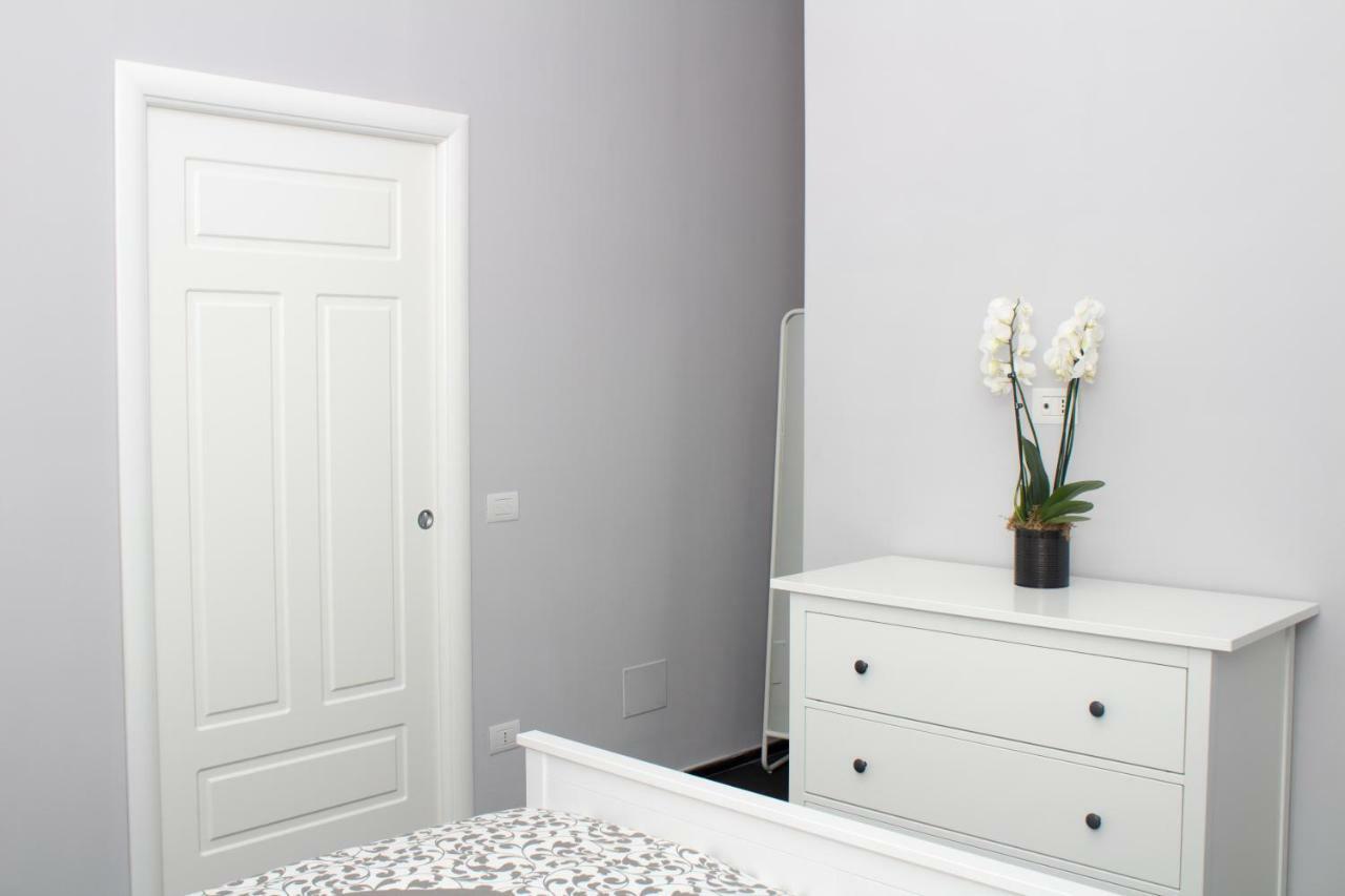 Residenza Spinelli Apartman Nápoly Kültér fotó