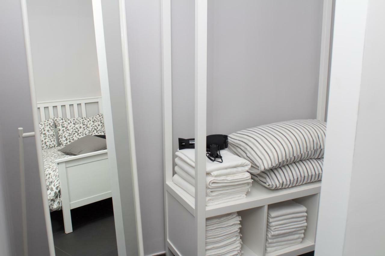 Residenza Spinelli Apartman Nápoly Kültér fotó