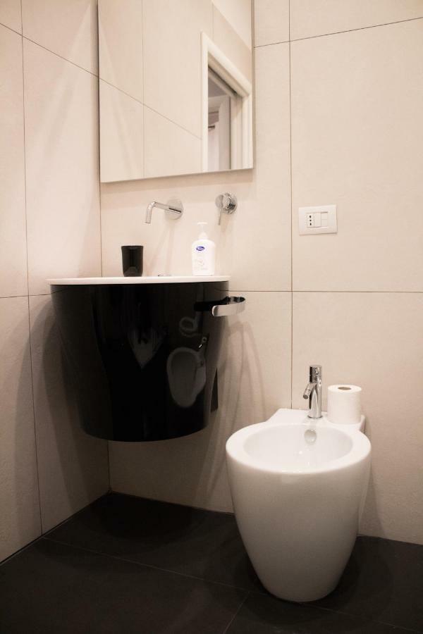 Residenza Spinelli Apartman Nápoly Kültér fotó