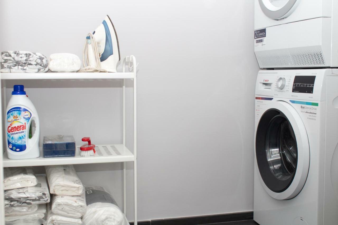 Residenza Spinelli Apartman Nápoly Kültér fotó