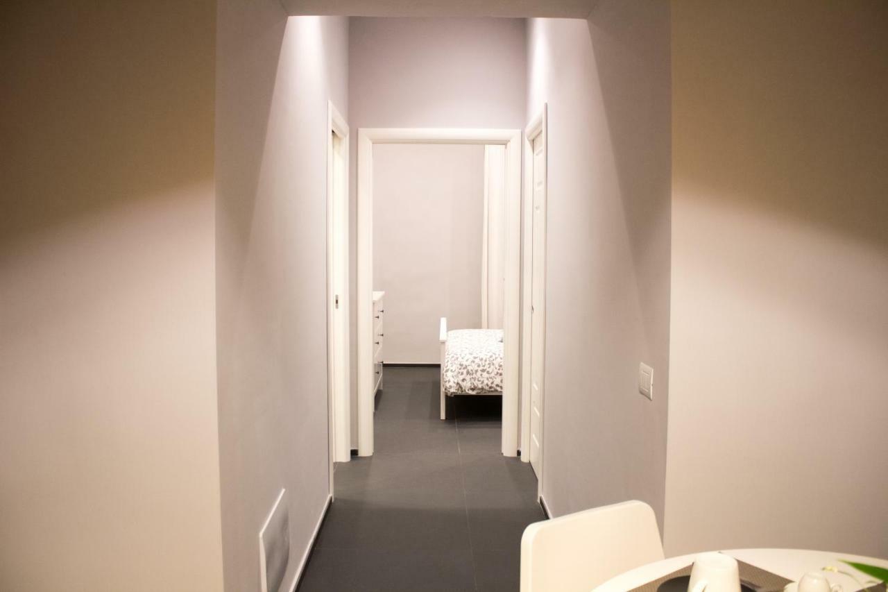 Residenza Spinelli Apartman Nápoly Kültér fotó
