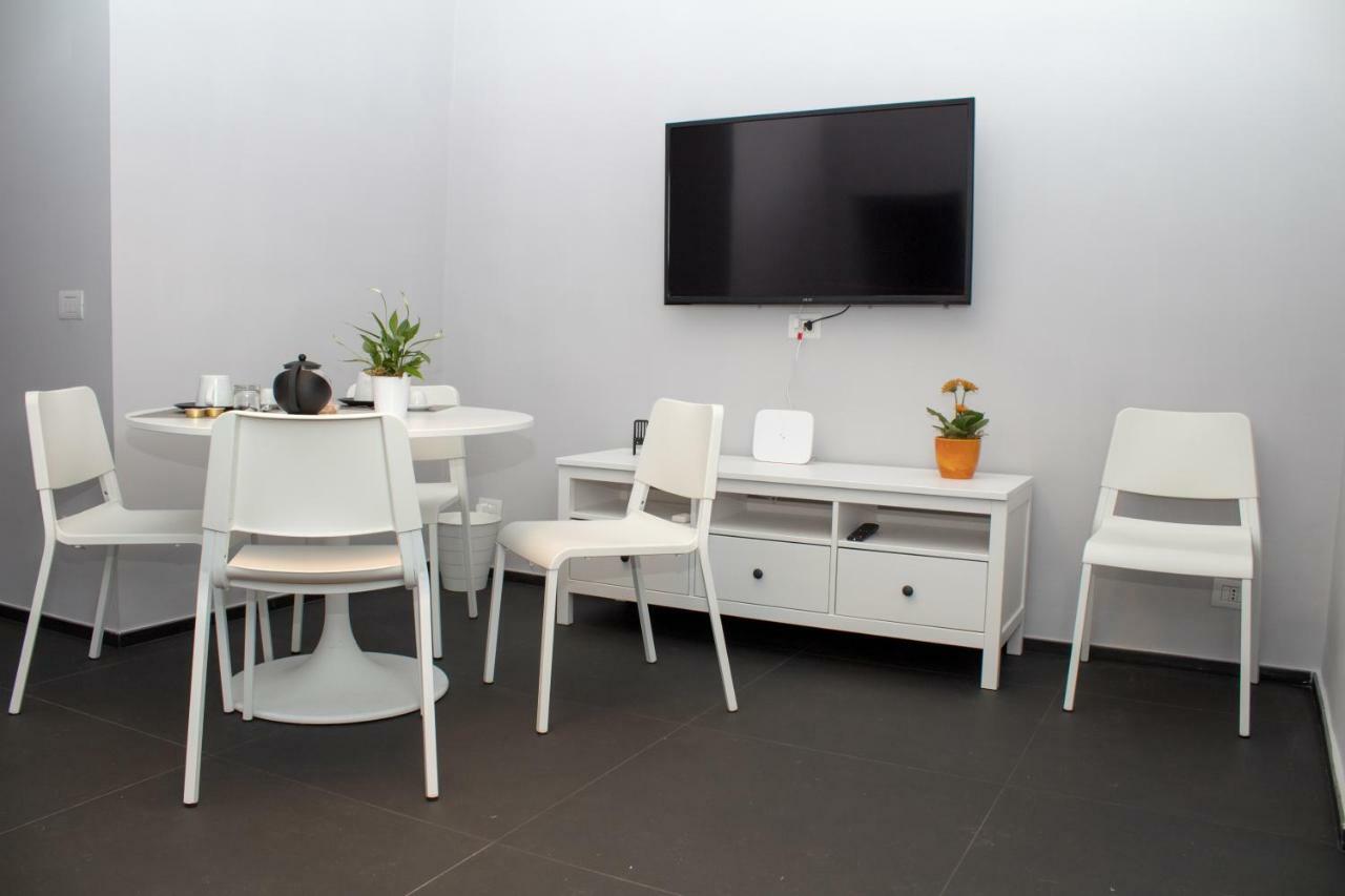 Residenza Spinelli Apartman Nápoly Kültér fotó