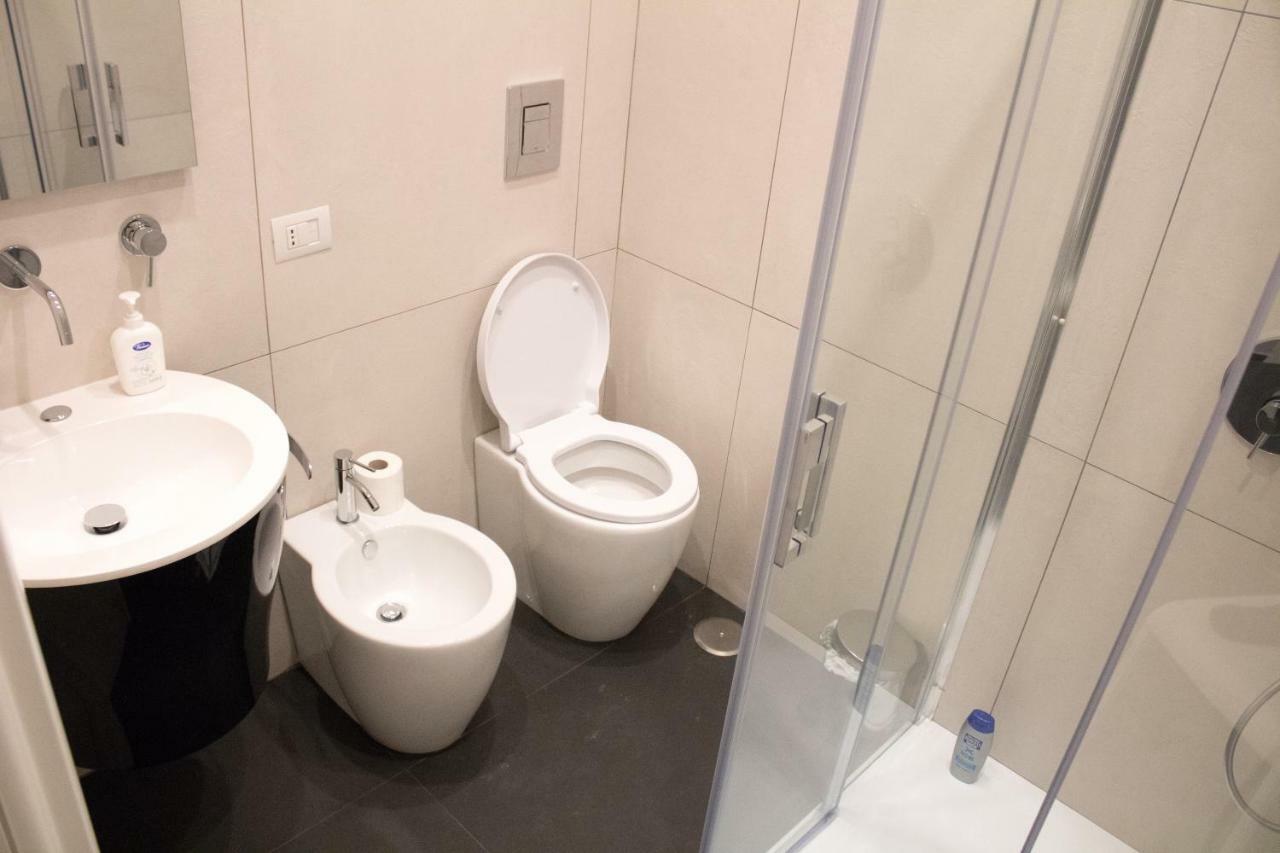 Residenza Spinelli Apartman Nápoly Kültér fotó