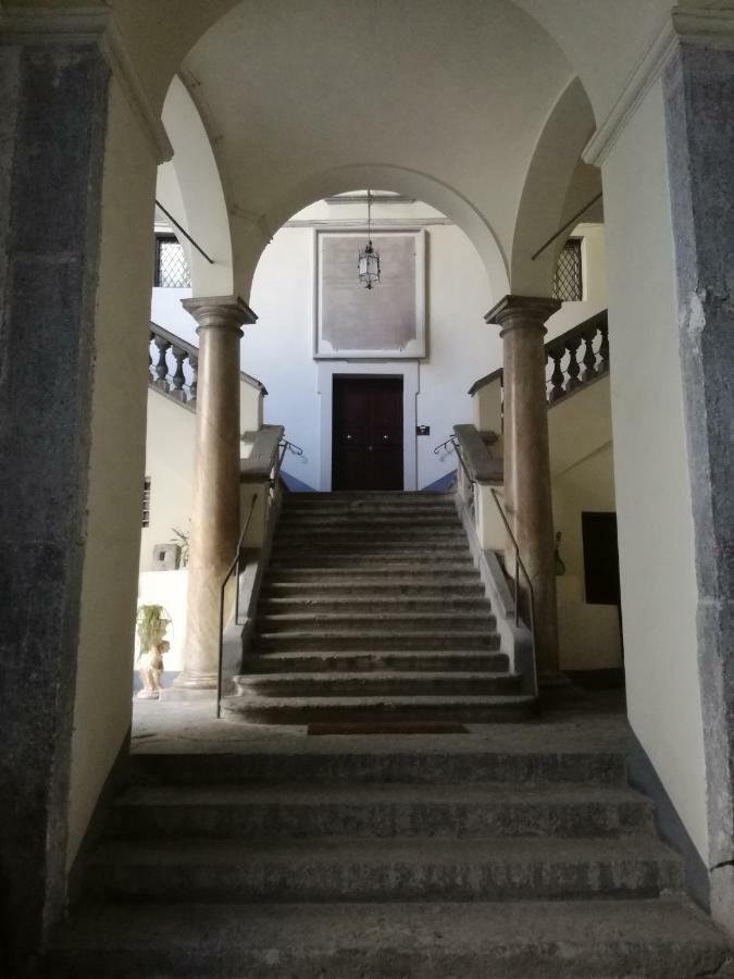Residenza Spinelli Apartman Nápoly Kültér fotó