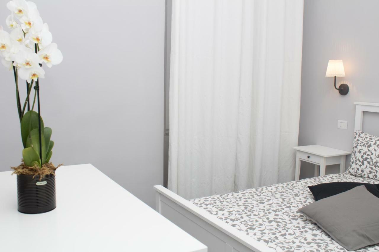 Residenza Spinelli Apartman Nápoly Kültér fotó