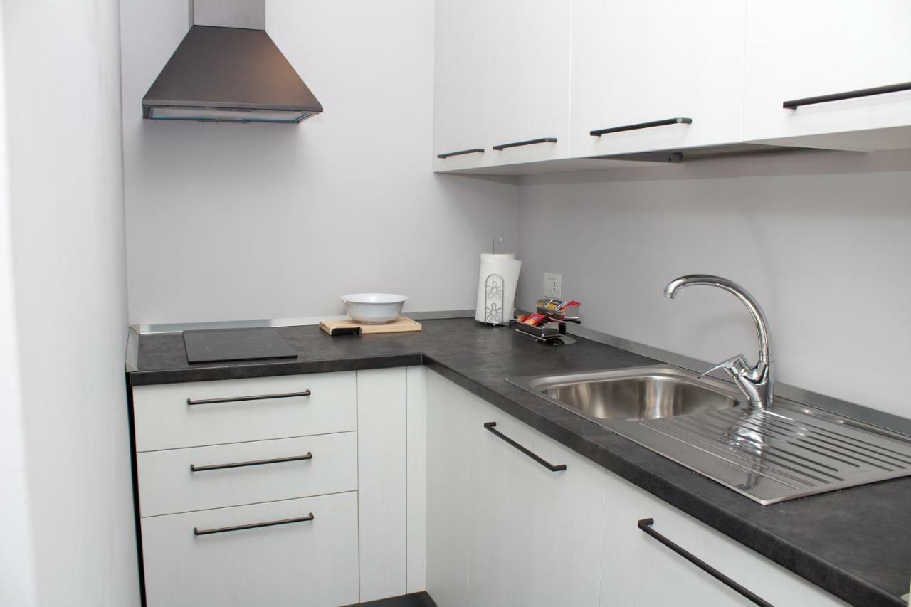 Residenza Spinelli Apartman Nápoly Kültér fotó