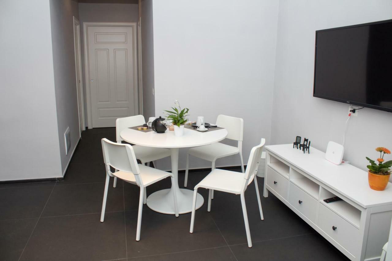 Residenza Spinelli Apartman Nápoly Kültér fotó